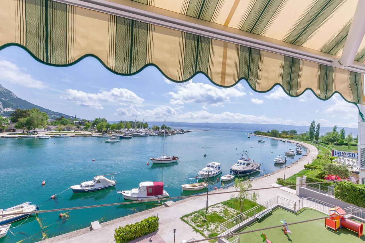 Apartments Cetina 오미스 외부 사진