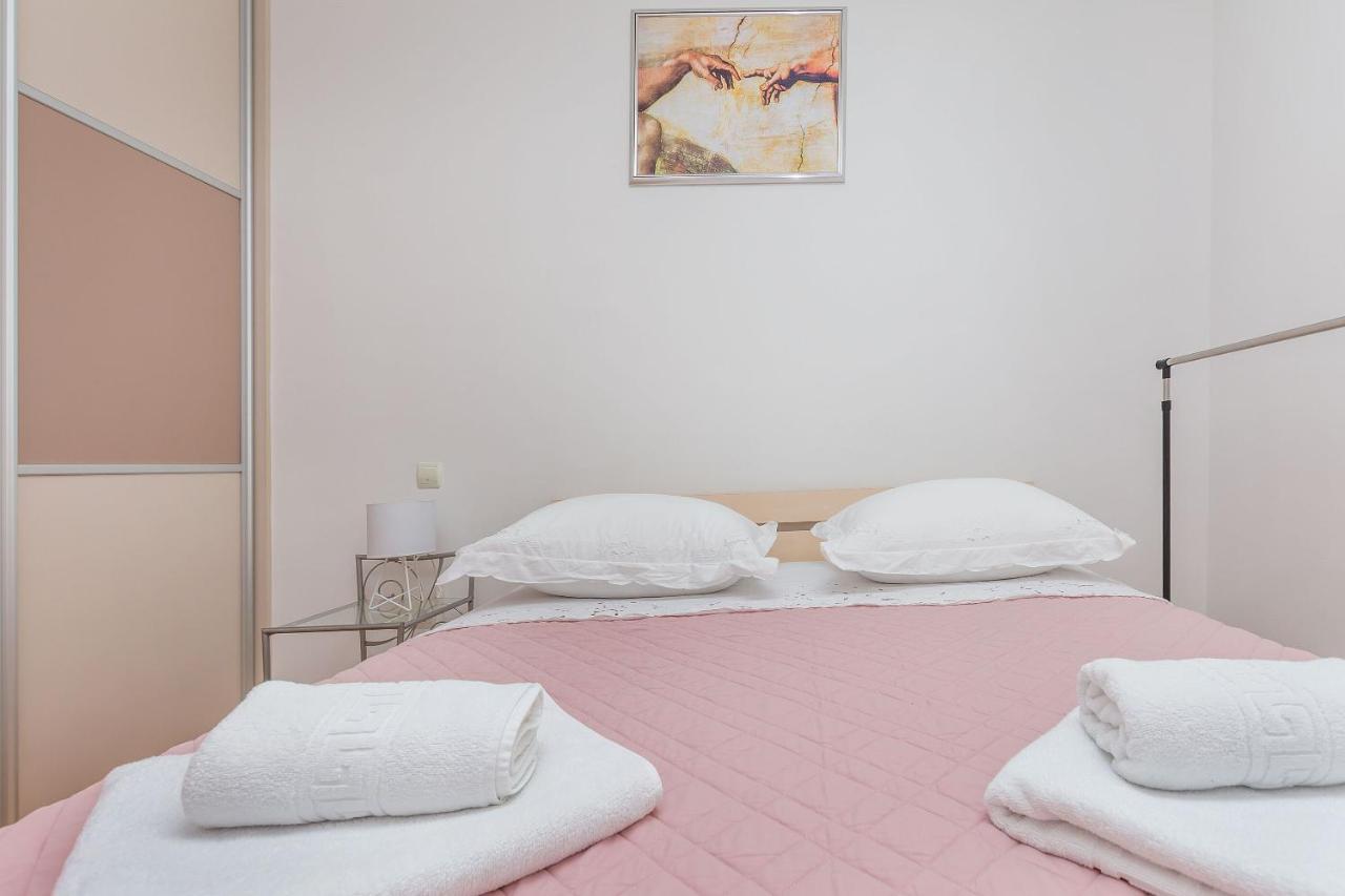 Apartments Cetina 오미스 외부 사진